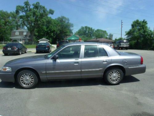 2006 mercury grand marquis ls ultimate