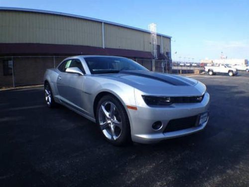 2014 chevrolet camaro 2lt