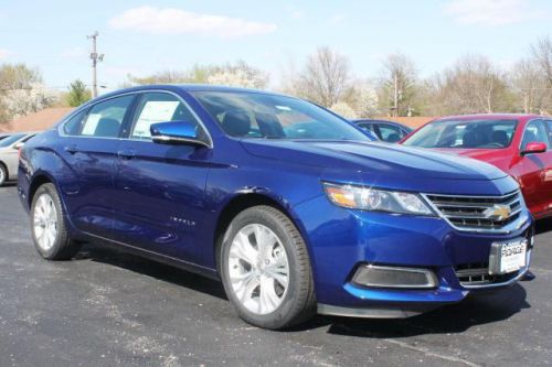 2014 chevrolet impala 1lt