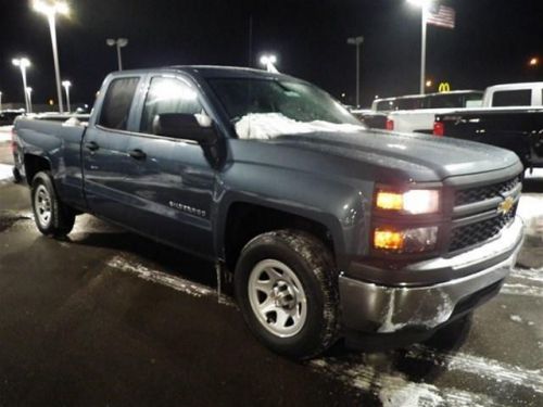 2014 chevrolet silverado 1500 swb