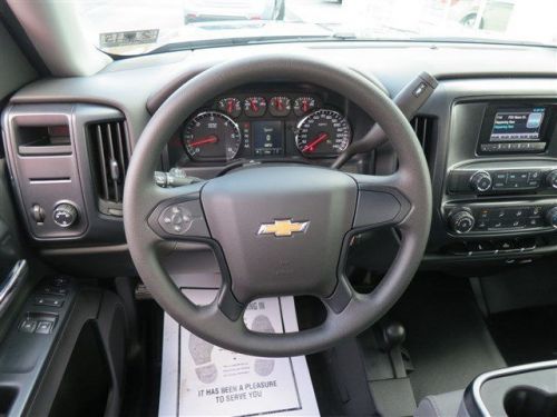 2014 chevrolet silverado 1500 work truck