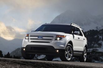 2011 ford explorer xlt