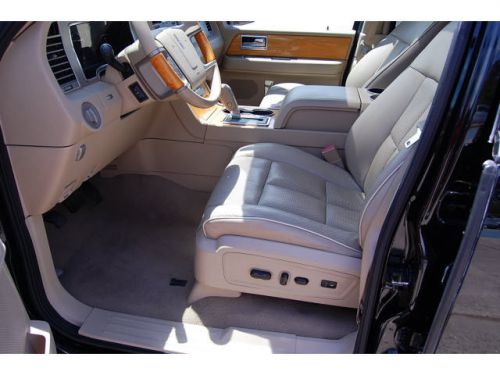 2007 lincoln navigator ultimate