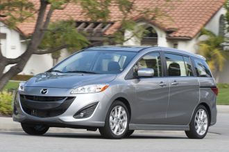 2013 mazda mazda5 grand touring