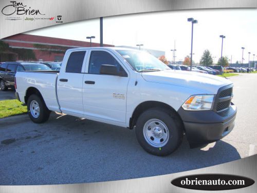 2014 ram 1500 tradesman/express