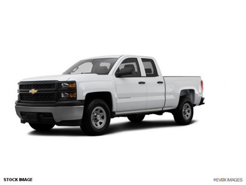 2014 chevrolet silverado 1500 work truck