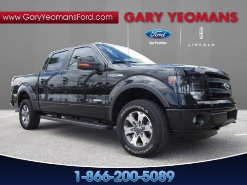 2014 ford f150 fx4