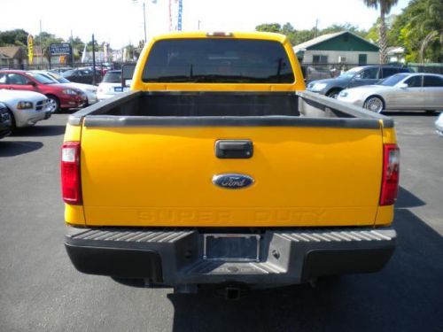 2008 ford f250 xl