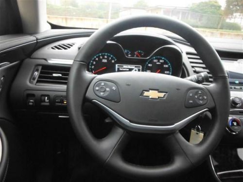 2014 chevrolet impala 1lt