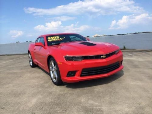 2014 chevrolet camaro 2ss