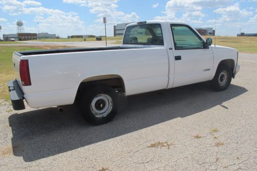 1994 chevrolet pickup