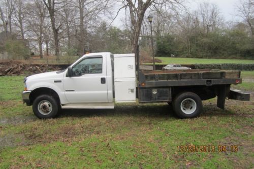 What is the gvwr of a 2002 ford f350 #10