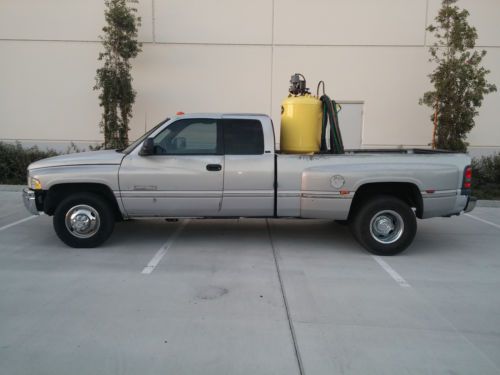 *no reserve* 1996 dodge ram 3500 cummins diesel