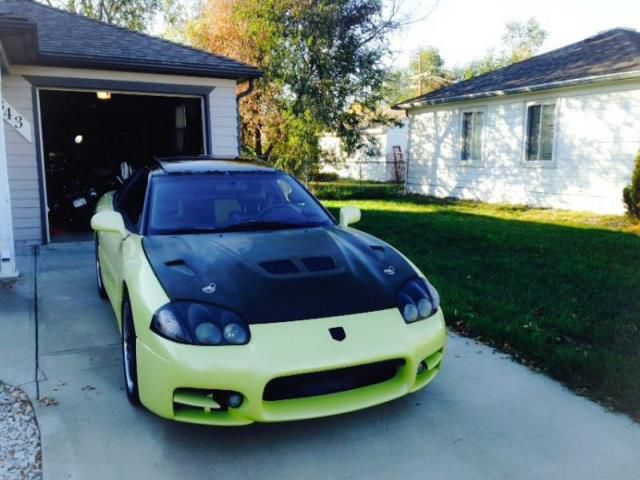 1994 - dodge stealth