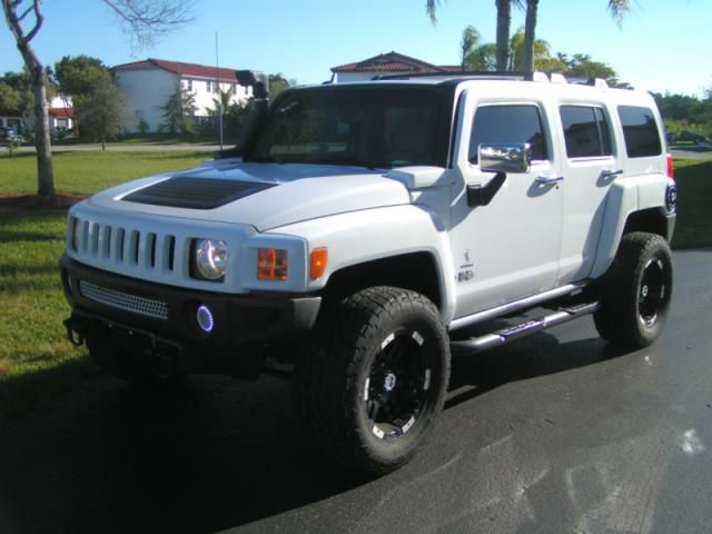 2006 - hummer h3