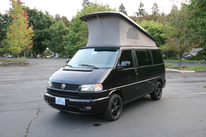 2003 volkswagen eurovan