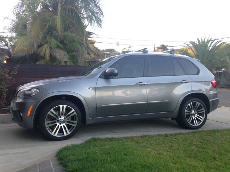 2011 bmw x5 m sport