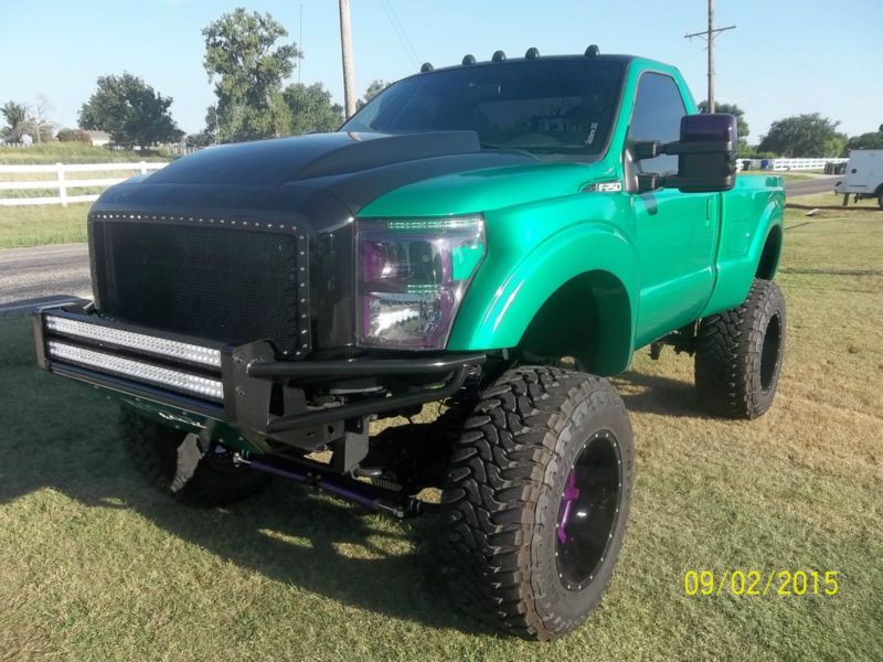 2012 ford f-250