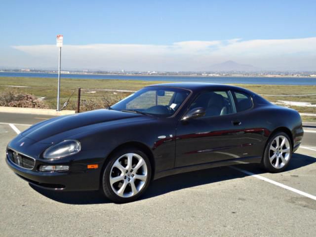 Maserati: coupe coupe