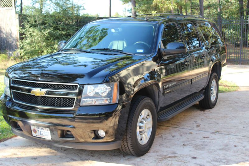 2011 chevrolet suburban