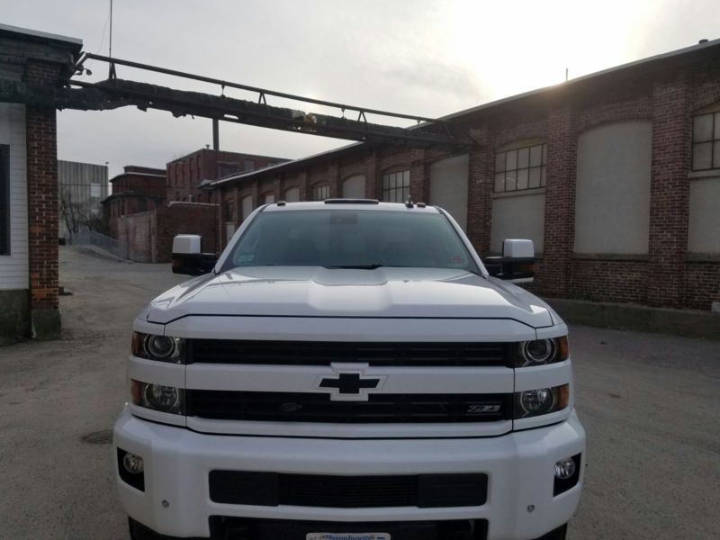 2015 chevrolet silverado 2500 ltz z71