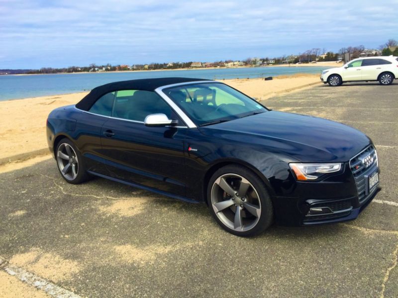 2015 audi s5 3.0t premium plus