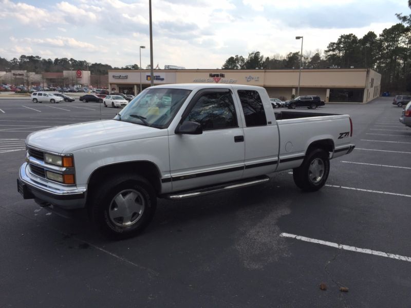 1997 chevrolet silverado 1500 chevy, gmc, silverado, sierra, 1500,2500,4x4,other