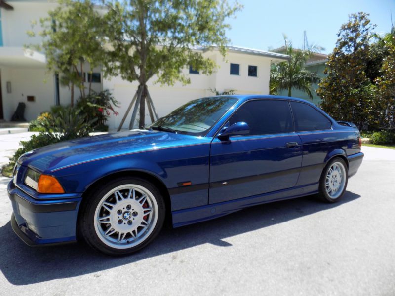 1995 bmw m3