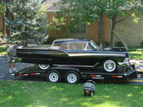 1957 Ford fairlane hardtop convertible for sale #9