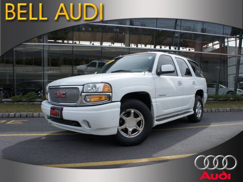 2003 gmc yukon denali