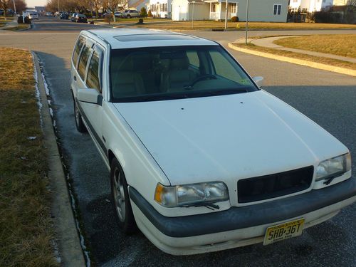 1997 volvo 850 t5 lots of new parts and upgrades, remaped ecu but a bad cylinder