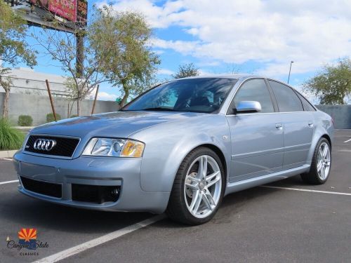 Audi 4dr Sdn 4.2L quattro AWD