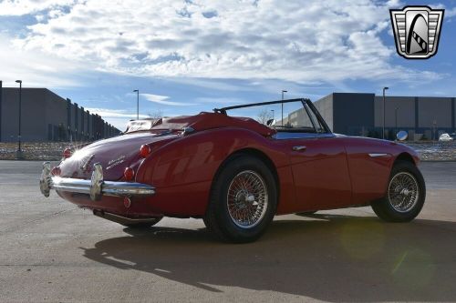 1965 austin-healey 3000