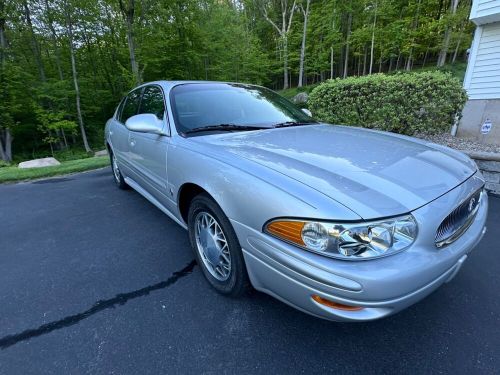 2002 buick lesabre custom