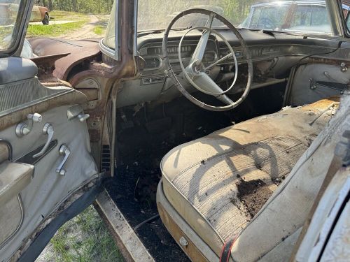 1958 cadillac 62 sedan