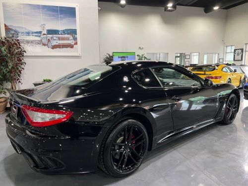 2012 maserati gran turismo mc stradale $147k msrp