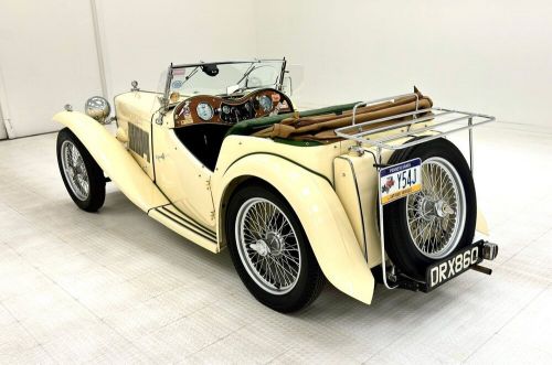 1947 mg t-series roadster