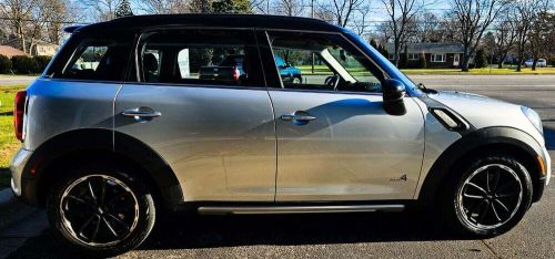 2015 mini countryman cooper s all4 awd 4dr crossover