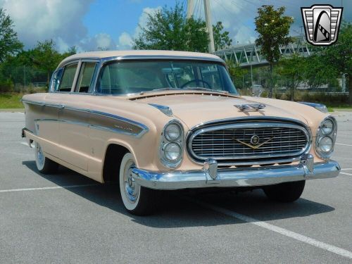 1957 nash ambassador