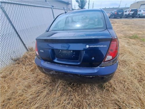 2007 saturn ion ion 2