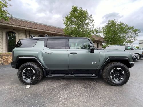 2024 gmc hummer ev 3x e4wd edition 1 extreme off road pkg