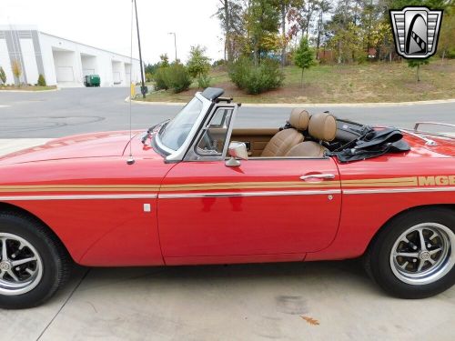 1978 mg mgb