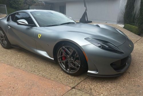 2018 ferrari 812 superfast