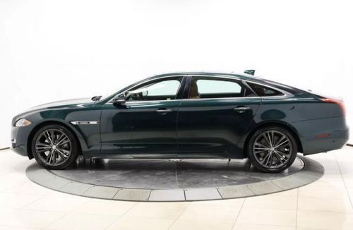 2019 jaguar xj xjl supercharged sedan 4d