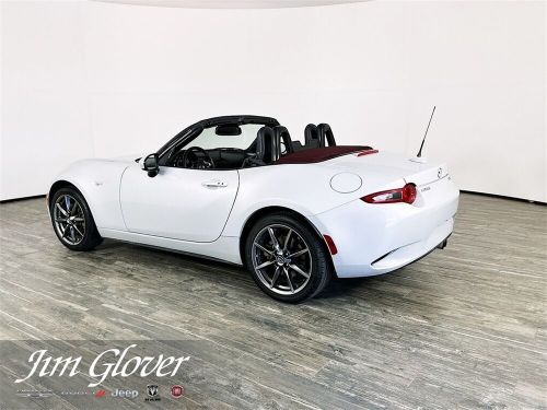 2018 mazda mx-5 miata grand touring