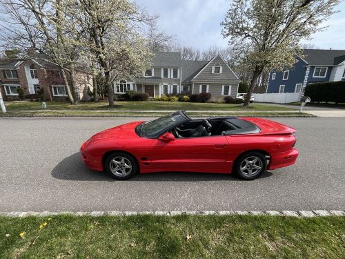 2001 pontiac firebird trans am