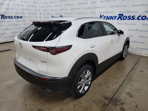 2022 mazda cx-30 2.5 s select package