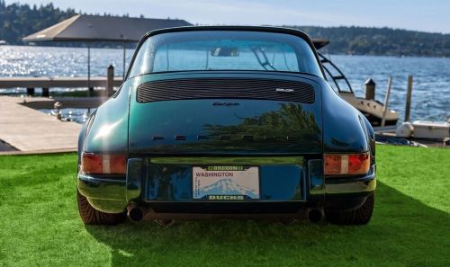 1973 porsche 911