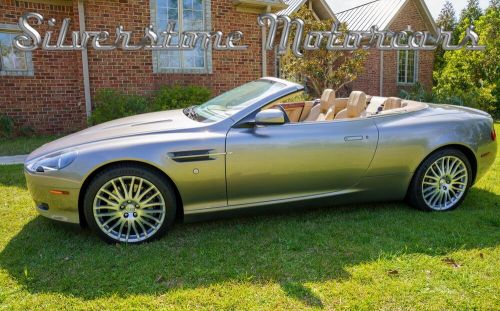 2009 aston martin db9 volante