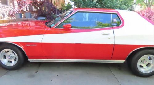 1974 ford torino starsky &amp; hutch